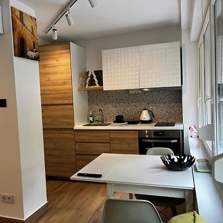 Sten Apartment Zagreb Bagian luar foto