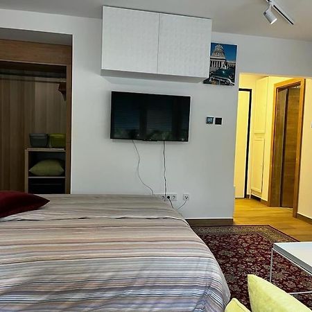 Sten Apartment Zagreb Bagian luar foto