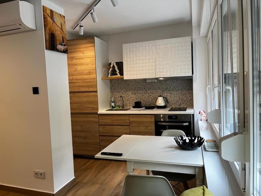 Sten Apartment Zagreb Bagian luar foto