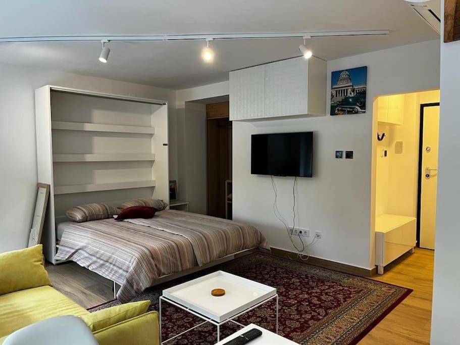 Sten Apartment Zagreb Bagian luar foto