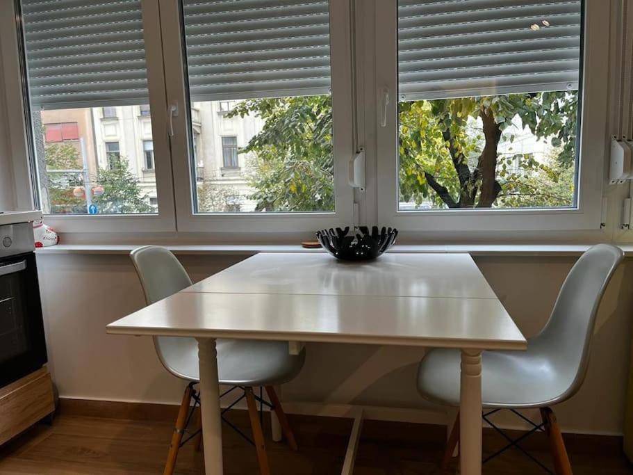 Sten Apartment Zagreb Bagian luar foto