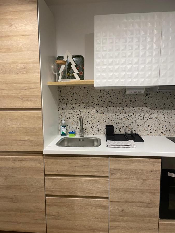Sten Apartment Zagreb Bagian luar foto