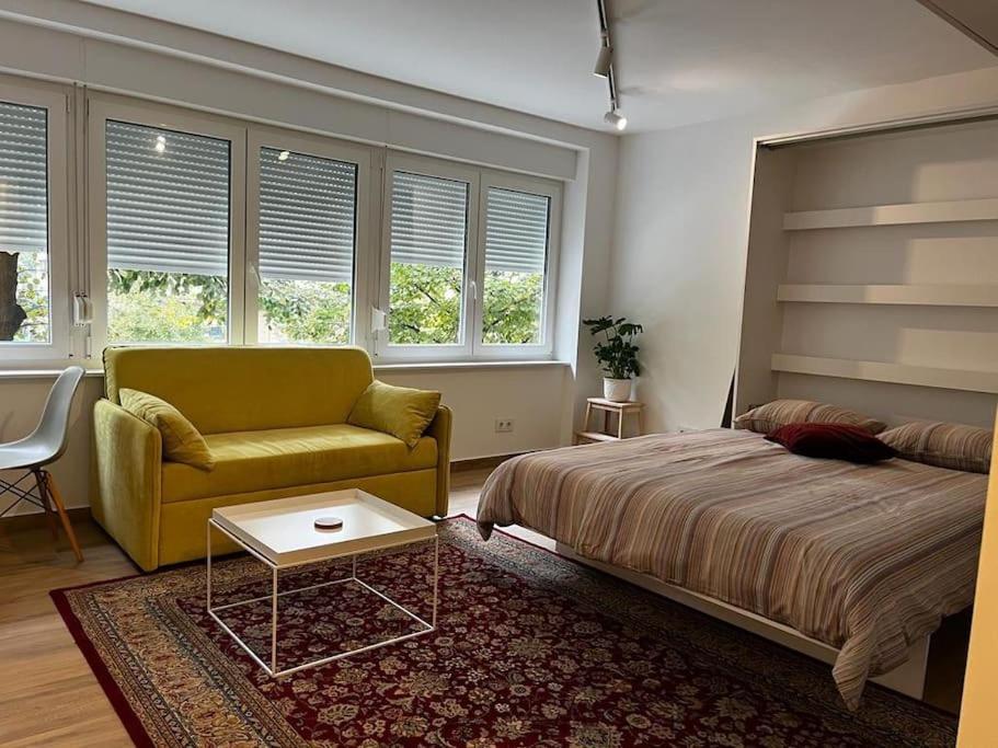 Sten Apartment Zagreb Bagian luar foto