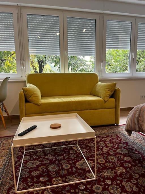 Sten Apartment Zagreb Bagian luar foto