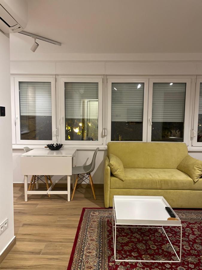 Sten Apartment Zagreb Bagian luar foto